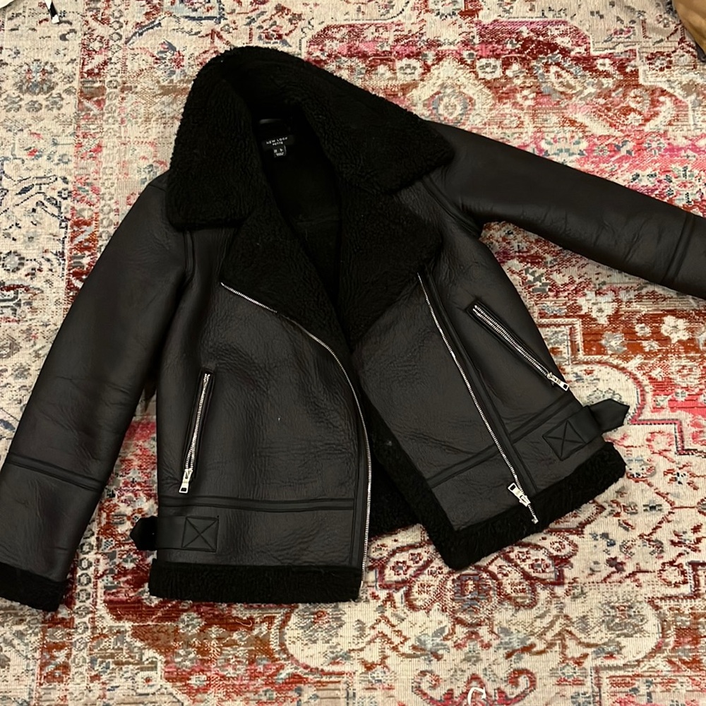 The New Look Petite Motto Jacket